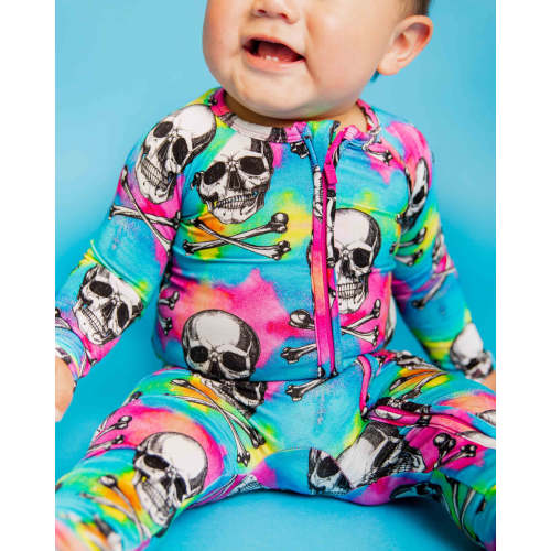 Dead Serious Convertible Romper