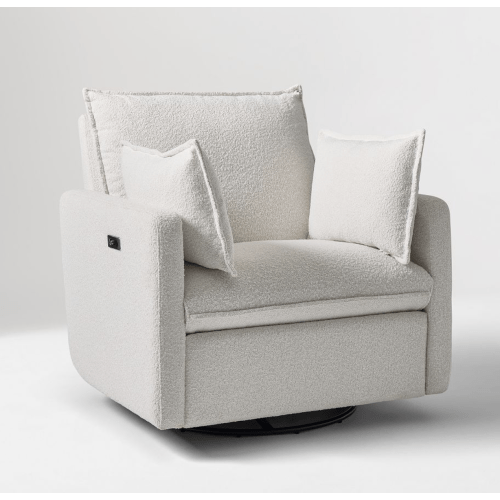 Chair for Baby Blakesley’s Nursery