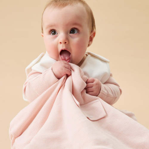 Clever Year Round Sleep Sack 1.5 TOG Grey / one size