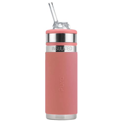 Kiki™ 9oz Insulated Kiddo Straw Bottle