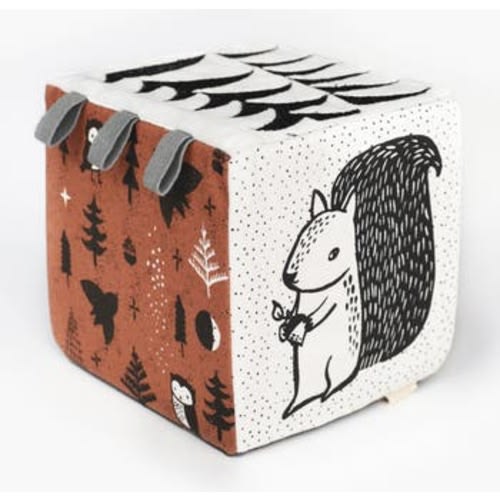 Soft Block Sensory Toy