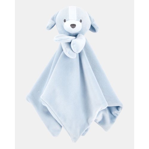 Baby Puppy Cuddle Plush - Blue | Carter's
