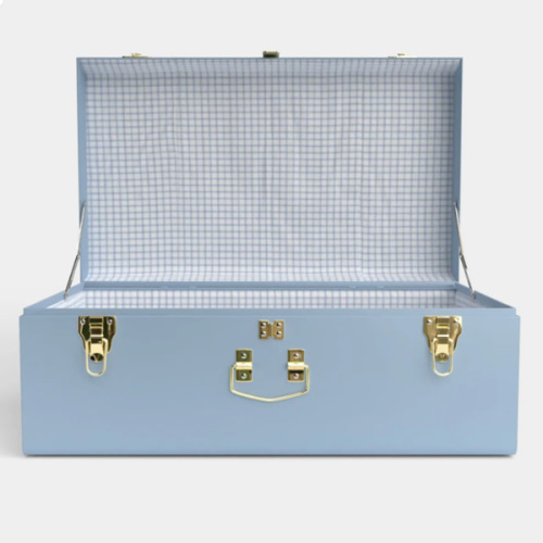 Grand Trunk - Light Blue | Petite Keep