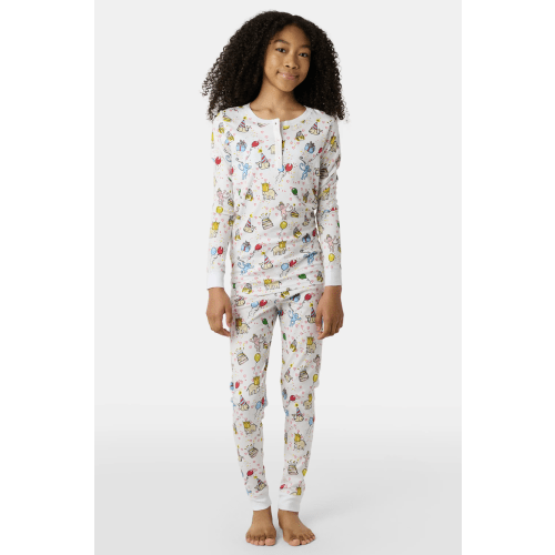 Kids Birthday Bonanza Pajamas