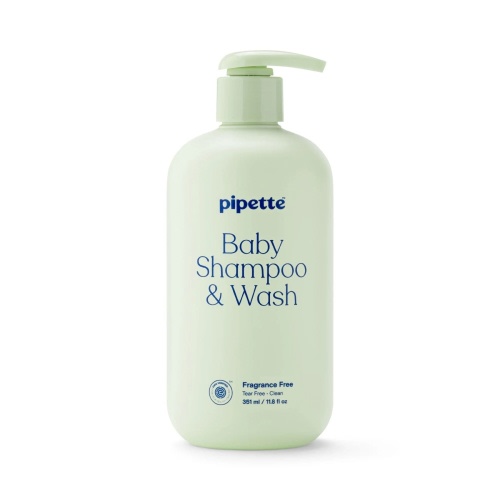 Baby Shampoo + Wash | Pipette Baby