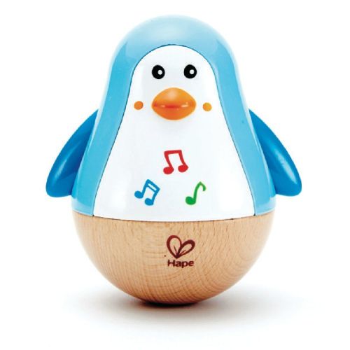 Hape Penguin Musical Wobbler
