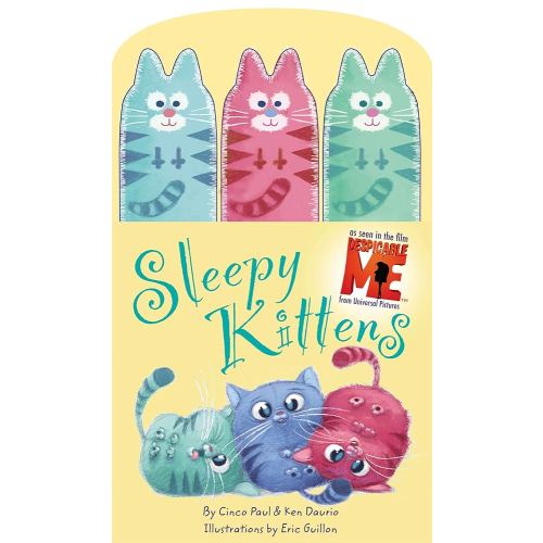 Sleepy Kittens (Despicable Me) Sleepy Kittens