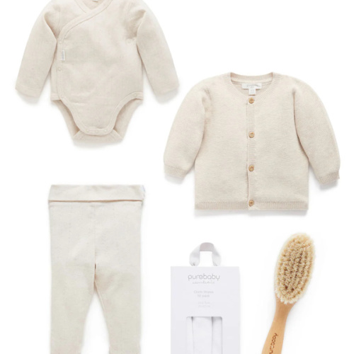 The Baby Shower Gift Set