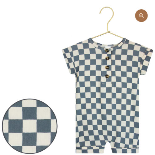 Miles Romper