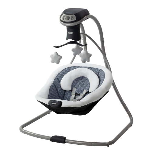 Graco® Simple Sway™ LX Swing with Multi-Direction Seat - Walmart.ca