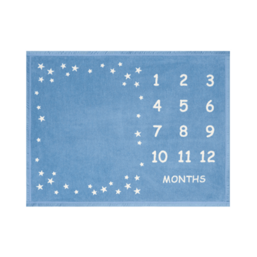 Milestone Mini Fog Blanket