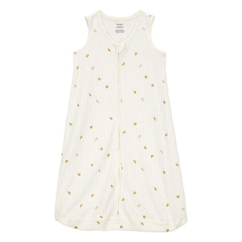 Baby Carter's 2-Way Zip Wearable Blanket