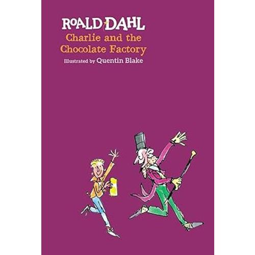 Charlie and the Chocolate Factory (Puffin Modern Classics)