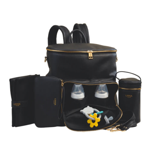 The ARK 25 | Large Newborn Diaper Bag Backpack | UpperBags – UPPER