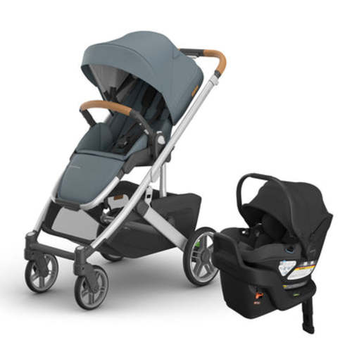 Cruz V3 Stroller + Aria V2 Travel System - Callum / Jake
