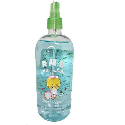 Para Mi Bebe - Cologne Fresh Lime 16.9 OZ
