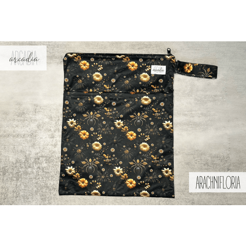 Arachnifloria Standard Wet Bag – Arcadia's Nursery
