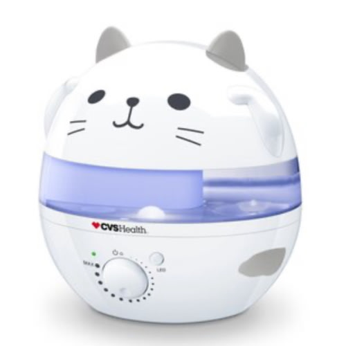 CVS Ultrasonic Cool Mist Humidifier