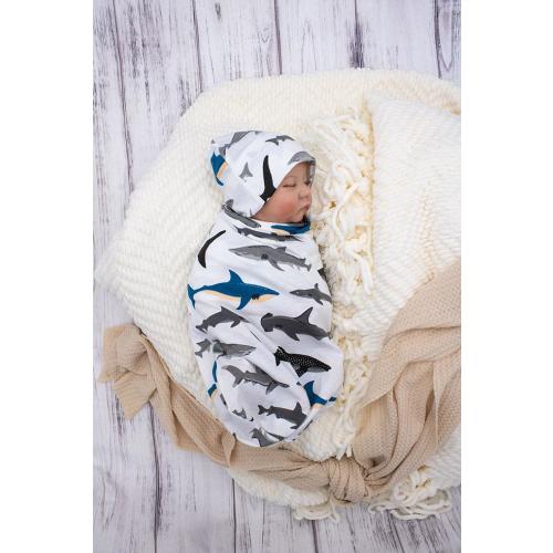 Baby Shark DoDo - Bean & Hat