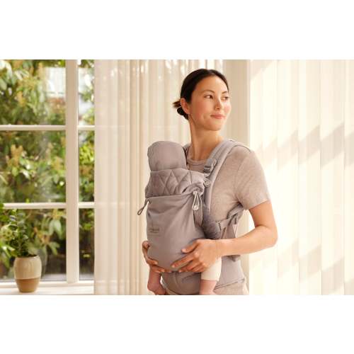 Effective & Quiet Cradle Bouncer (with App) for Baby Hammock