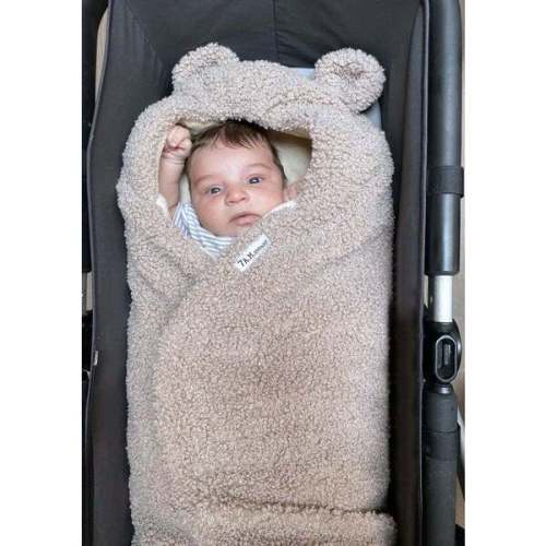 Teddy NidoBébé Infant Wrap, Oatmeal - 7AM Enfant | Maisonette