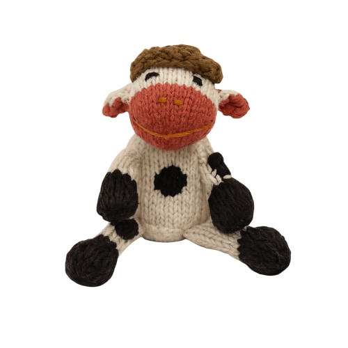 Organic Wool Knit Toy | Finn + Emma