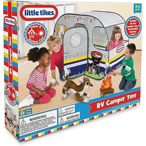 Little Tikes RV Camper Tent