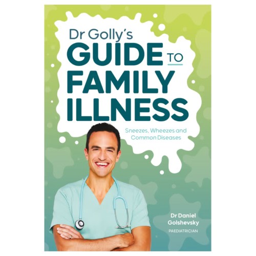 Dr. Golly Guide To Family Illness