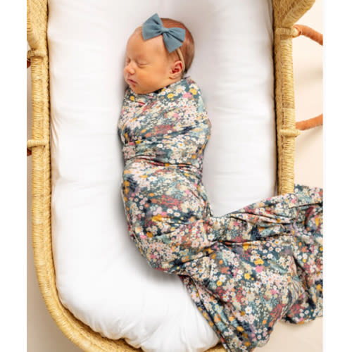 Aria Swaddle Blanket