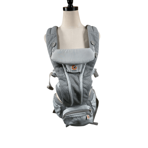 Ergobaby Omni Breeze Baby Carrier, Pearl Grey