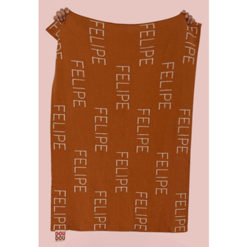 Super soft, personalized Baby Blanket & life long keepsake - Shop the doudou