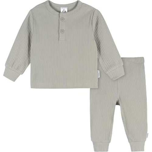 Gerber Baby Boys' 2-piece Jogger Set