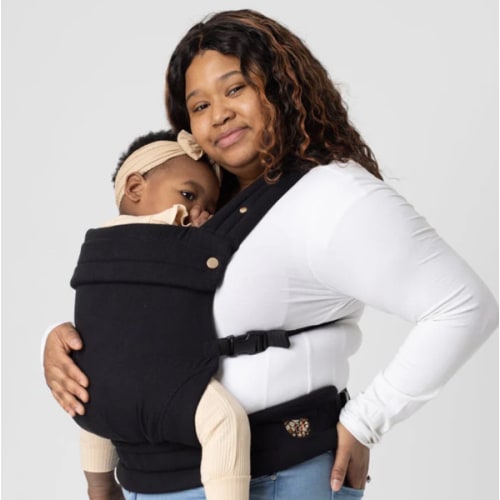 The Monarch Baby Carrier - Ebony – Mabē