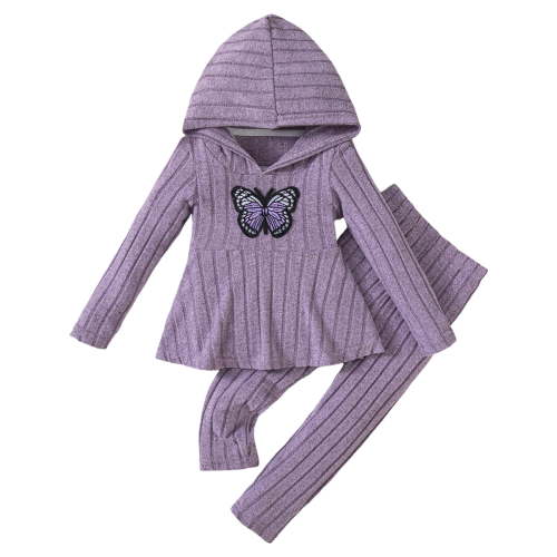 NIEWTR Toddler Girls Little Girls Fall Clothes Toddler Outfit Girl Sweatshirt Shirt Pants Winter Outfit Toddler Girl Outfit For 1t 2t 3t 4t 5t 6t,2-3 Years