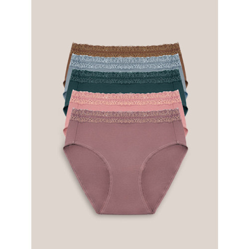 High-Waisted Postpartum Underwear Pack