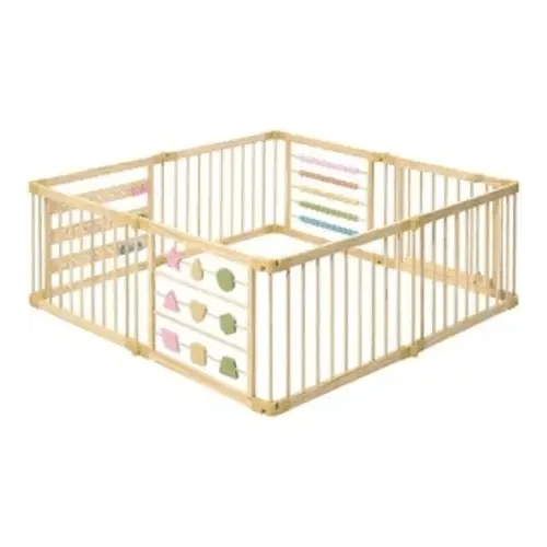 wooden play pen - Google Search
