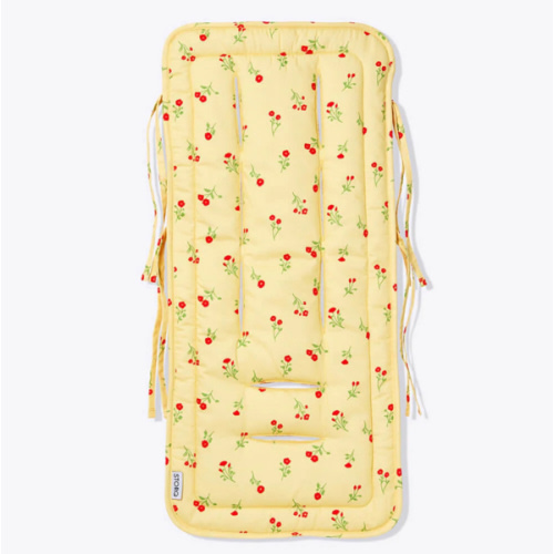 Universal Stroller Seat Liner For Babies Breathable Padded Washable