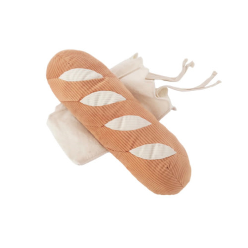 Tummy Time Baguette – Soft Baby Support Pillow