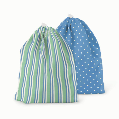Wet Dry Diaper Bag - Esembly Baby
