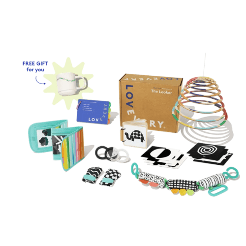 Lovevery - 3 Play Kits Subscription