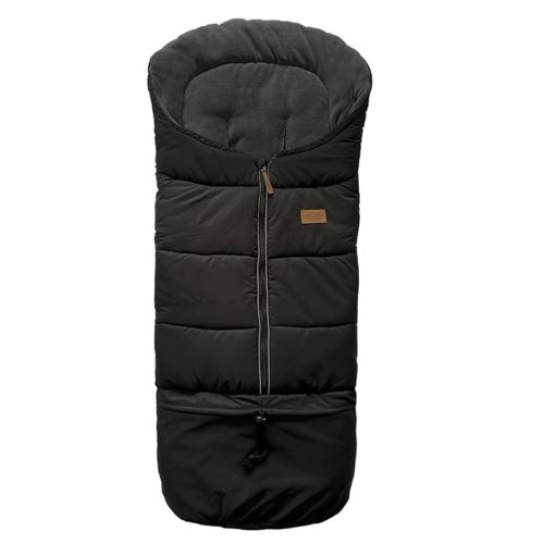 funlife Universal Stroller Bunting Bag for 0-5T with Length Extension,Ultra Soft Waterproof Outdoor Sleeping Bag with Hoodie,Warm Winter Stroller Blanket for Infant Toddler