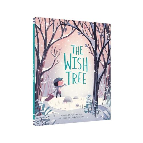 The Wish Tree - by Chris Turnham & Kyo Maclear (Hardcover)