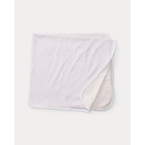 Floral-Print Blanket | Blankets & Swaddles ACCESSORIES | Ralph Lauren