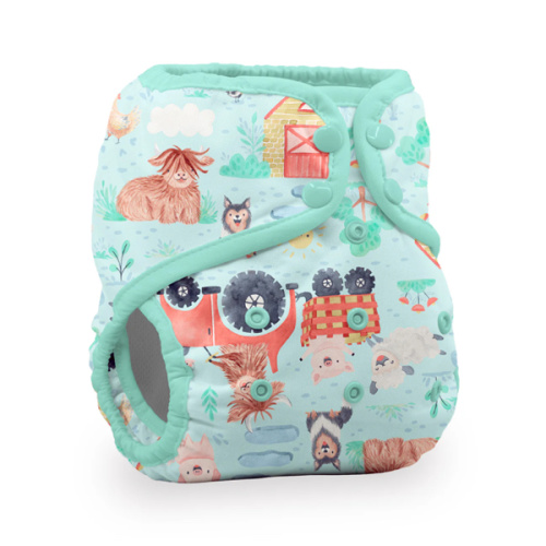 Cloth Diaper: Ferm-stockin