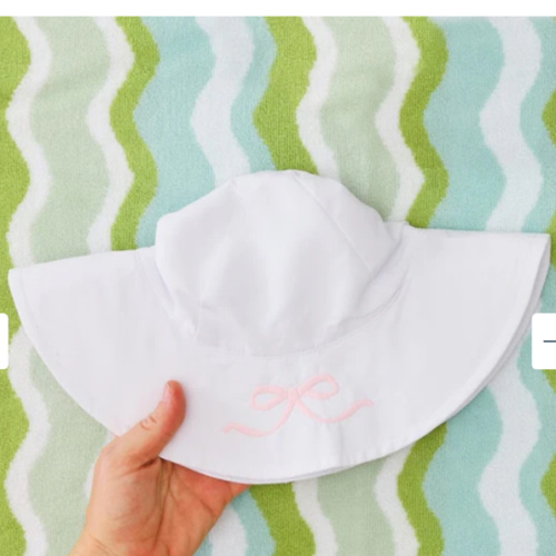Kids Beach Hat