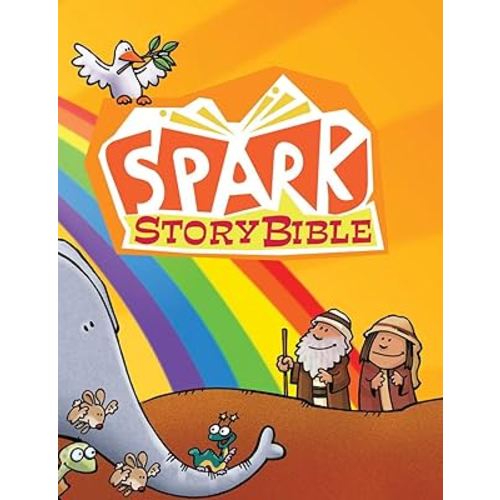 Spark Story Bible: Sunday School Edition