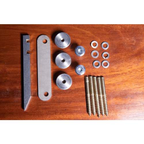 Router Plane Kit
