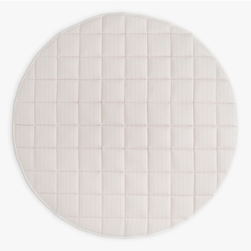 Petal Scallops Play Mat - Pink