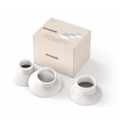 Breast Pump Adapter 3-Pack