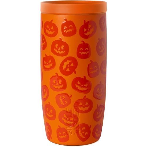 Simple Modern Halloween Travel Coffee Mug 360° Lid | 16oz | White